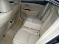 Cashmere Rear Seat Photo for 2008 Lexus ES #72840711