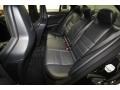 2010 Mercedes-Benz C 63 AMG Rear Seat