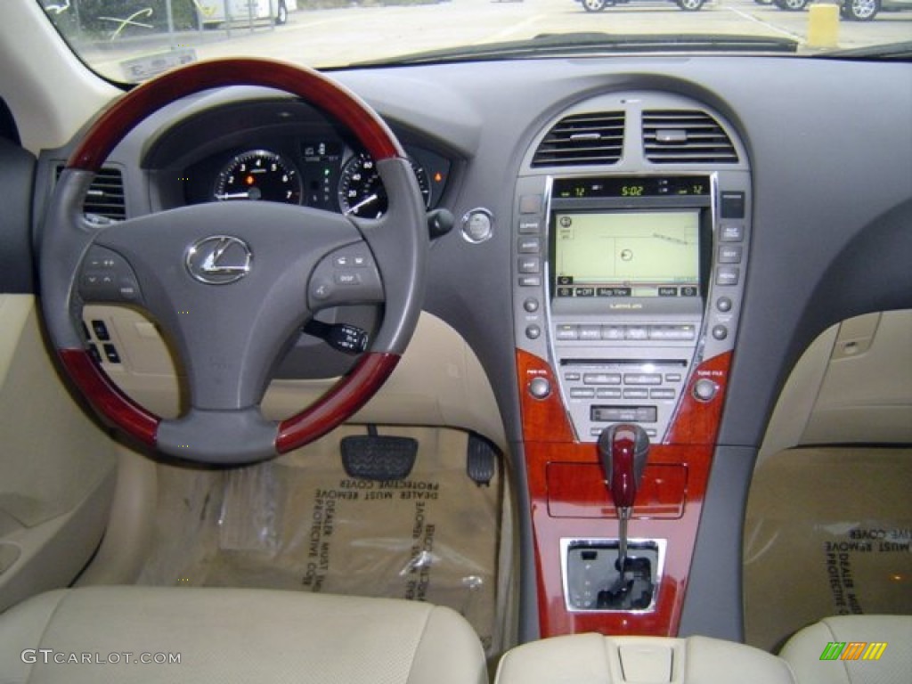 Cashmere Interior 2008 Lexus ES 350 Photo #72840731