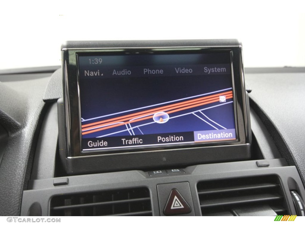2010 Mercedes-Benz C 63 AMG Navigation Photo #72840852
