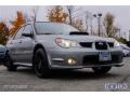 Urban Gray Metallic - Impreza WRX Sedan Photo No. 2
