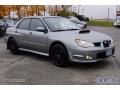 Urban Gray Metallic - Impreza WRX Sedan Photo No. 3