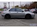 Urban Gray Metallic - Impreza WRX Sedan Photo No. 4