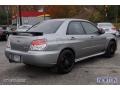 Urban Gray Metallic - Impreza WRX Sedan Photo No. 5