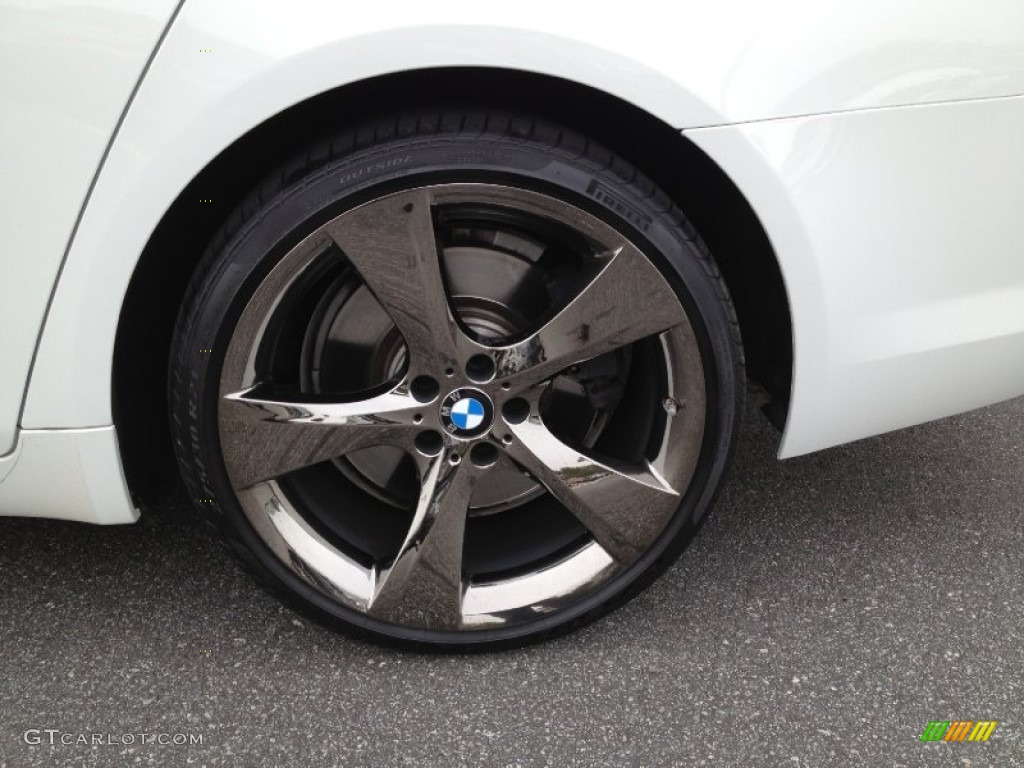 2010 BMW 7 Series 760Li Sedan Wheel Photo #72841045