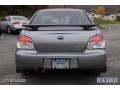 Urban Gray Metallic - Impreza WRX Sedan Photo No. 6