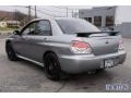 Urban Gray Metallic - Impreza WRX Sedan Photo No. 7