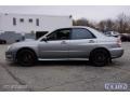 Urban Gray Metallic - Impreza WRX Sedan Photo No. 9