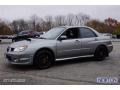 Urban Gray Metallic - Impreza WRX Sedan Photo No. 10