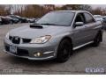 Urban Gray Metallic - Impreza WRX Sedan Photo No. 11