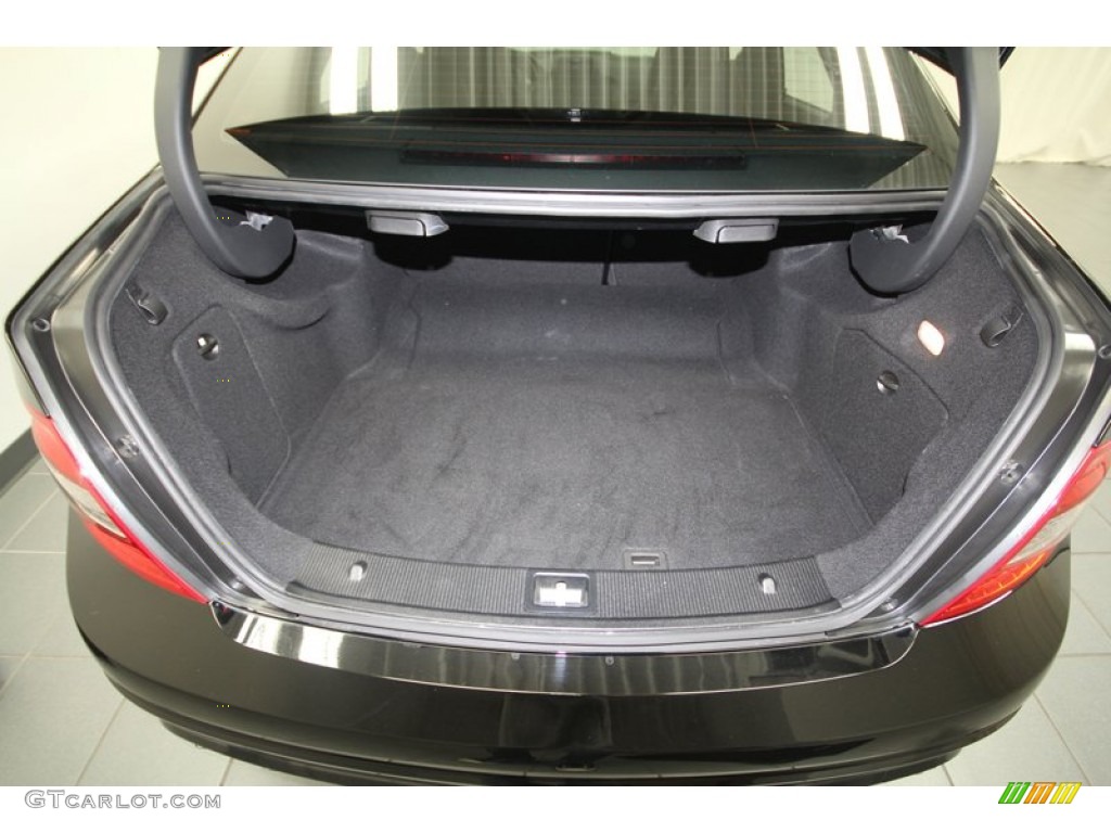 2010 Mercedes-Benz C 63 AMG Trunk Photo #72841200