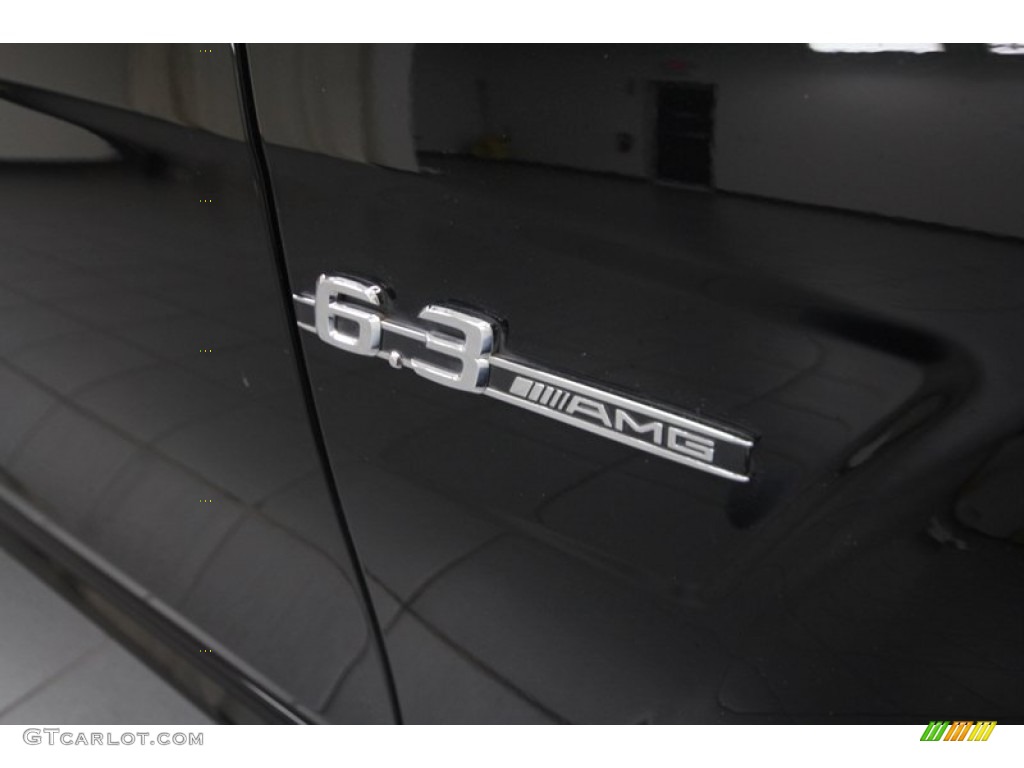2010 Mercedes-Benz C 63 AMG Marks and Logos Photo #72841378