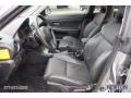 Urban Gray Metallic - Impreza WRX Sedan Photo No. 24