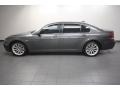 2008 Titanium Grey Metallic BMW 7 Series 750Li Sedan  photo #2