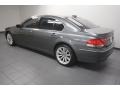 2008 Titanium Grey Metallic BMW 7 Series 750Li Sedan  photo #5