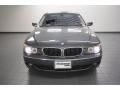 2008 Titanium Grey Metallic BMW 7 Series 750Li Sedan  photo #6