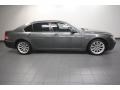 2008 Titanium Grey Metallic BMW 7 Series 750Li Sedan  photo #7