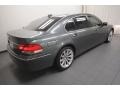 2008 Titanium Grey Metallic BMW 7 Series 750Li Sedan  photo #9