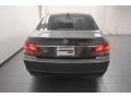 2008 Titanium Grey Metallic BMW 7 Series 750Li Sedan  photo #11