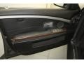 2008 Titanium Grey Metallic BMW 7 Series 750Li Sedan  photo #14