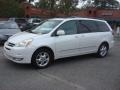 2005 Natural White Toyota Sienna XLE Limited  photo #4