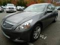 Graphite Shadow - G 37 x AWD Sedan Photo No. 2