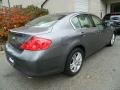 Graphite Shadow - G 37 x AWD Sedan Photo No. 5