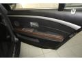 2008 Titanium Grey Metallic BMW 7 Series 750Li Sedan  photo #40