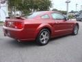 Redfire Metallic - Mustang GT Deluxe Coupe Photo No. 4