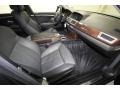 2008 Titanium Grey Metallic BMW 7 Series 750Li Sedan  photo #43