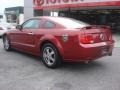 2006 Redfire Metallic Ford Mustang GT Deluxe Coupe  photo #6