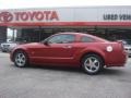 2006 Redfire Metallic Ford Mustang GT Deluxe Coupe  photo #7