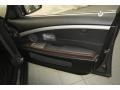 2008 Titanium Grey Metallic BMW 7 Series 750Li Sedan  photo #45