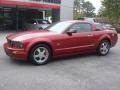 2006 Redfire Metallic Ford Mustang GT Deluxe Coupe  photo #8