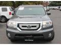 Polished Metal Metallic - Pilot EX 4WD Photo No. 2