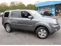 Polished Metal Metallic - Pilot EX 4WD Photo No. 5