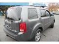 Polished Metal Metallic - Pilot EX 4WD Photo No. 7