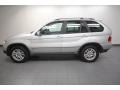 Titanium Silver Metallic - X5 3.0i Photo No. 2
