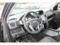Polished Metal Metallic - Pilot EX 4WD Photo No. 15