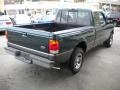 1998 Deep Emerald Green Metallic Ford Ranger XLT Extended Cab  photo #6