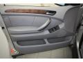 Titanium Silver Metallic - X5 3.0i Photo No. 15
