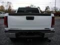 Summit White - Sierra 2500HD SLT Extended Cab 4x4 Photo No. 9