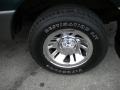 1998 Deep Emerald Green Metallic Ford Ranger XLT Extended Cab  photo #11