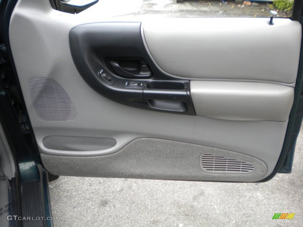 1998 Ford Ranger XLT Extended Cab Door Panel Photos