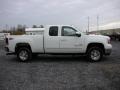 Summit White - Sierra 2500HD SLT Extended Cab 4x4 Photo No. 15