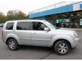 Alabaster Silver Metallic - Pilot Touring 4WD Photo No. 4
