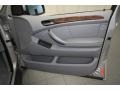 Titanium Silver Metallic - X5 3.0i Photo No. 37