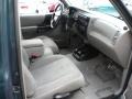 1998 Deep Emerald Green Metallic Ford Ranger XLT Extended Cab  photo #27