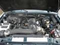 4.0 Liter OHV 12-Valve V6 Engine for 1998 Ford Ranger XLT Extended Cab #72843327