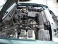 1998 Deep Emerald Green Metallic Ford Ranger XLT Extended Cab  photo #34